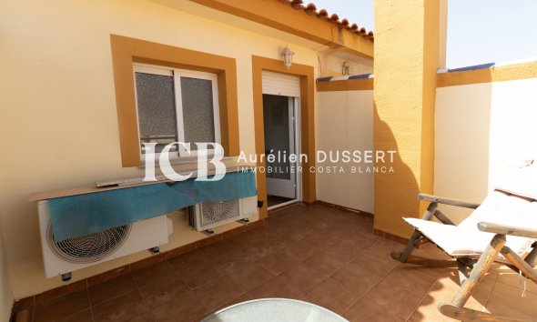 Revente - Maison mitoyenne -
Orihuela Costa - Playa Flamenca