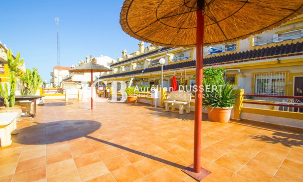 Revente - Maison mitoyenne -
Orihuela Costa - Playa Flamenca