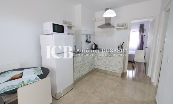 Revente - Appartement -
Orihuela Costa - Campoamor