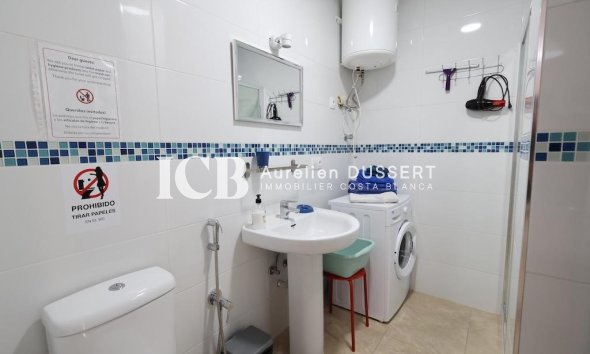 Revente - Appartement -
Orihuela Costa - Campoamor