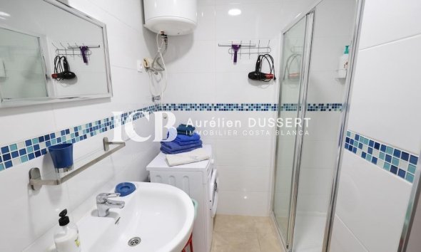 Revente - Appartement -
Orihuela Costa - Campoamor