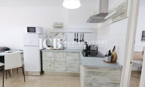Revente - Appartement -
Orihuela Costa - Campoamor