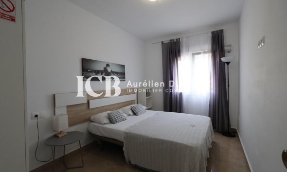 Revente - Appartement -
Orihuela Costa - Campoamor
