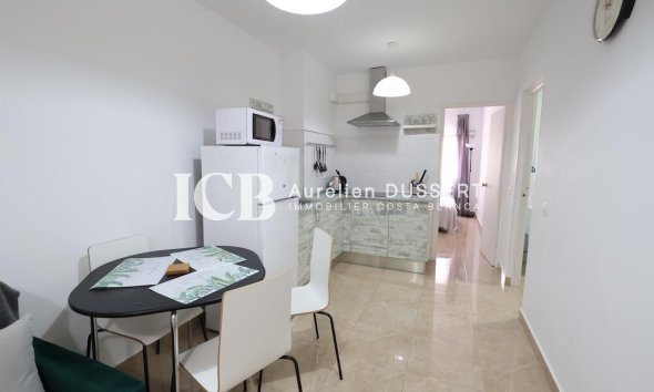 Revente - Appartement -
Orihuela Costa - Campoamor