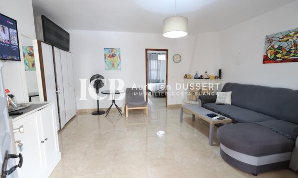 Revente - Appartement -
Orihuela Costa - Campoamor