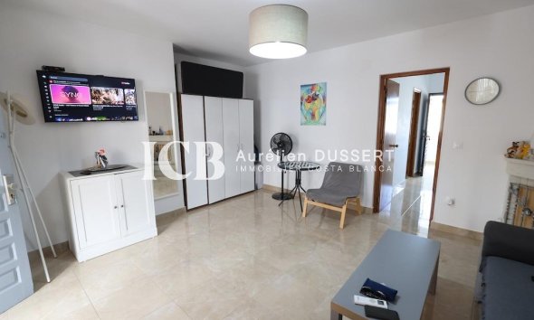Revente - Appartement -
Orihuela Costa - Campoamor