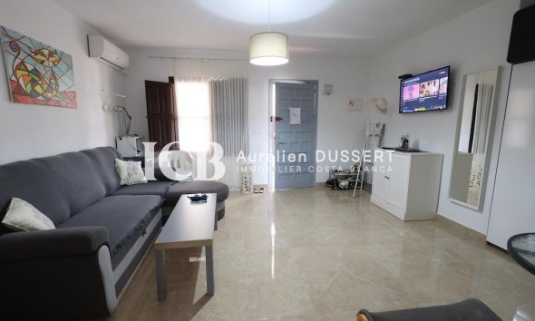 Revente - Appartement -
Orihuela Costa - Campoamor