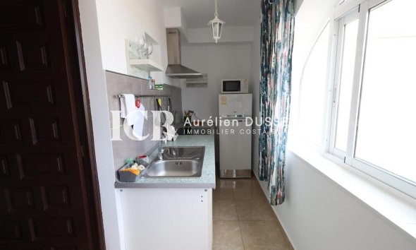 Revente - Appartement -
Orihuela Costa - Campoamor