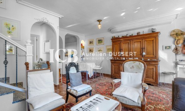 Revente - Maison mitoyenne -
Orihuela Costa - Villamartín