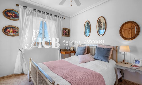 Revente - Maison mitoyenne -
Orihuela Costa - Villamartín