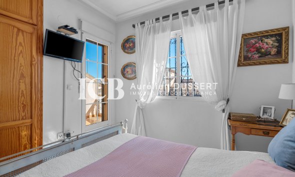 Revente - Maison mitoyenne -
Orihuela Costa - Villamartín