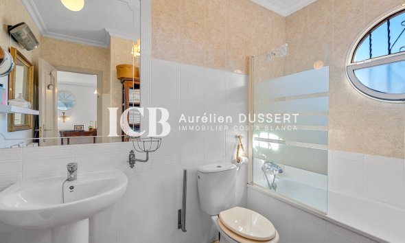 Revente - Maison mitoyenne -
Orihuela Costa - Villamartín