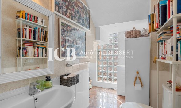 Revente - Maison mitoyenne -
Orihuela Costa - Villamartín