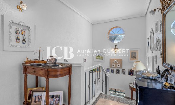 Revente - Maison mitoyenne -
Orihuela Costa - Villamartín