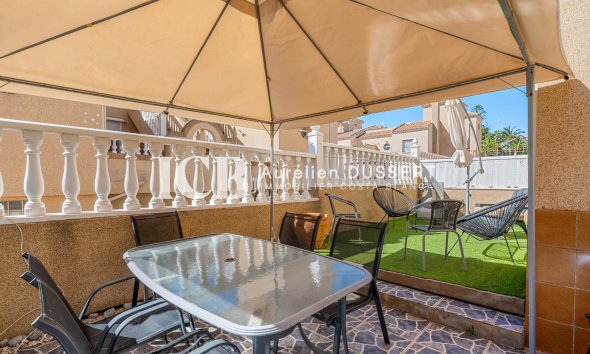 Revente - Maison mitoyenne -
Orihuela Costa - Villamartín