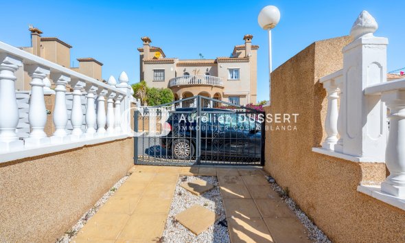 Revente - Maison mitoyenne -
Orihuela Costa - Villamartín