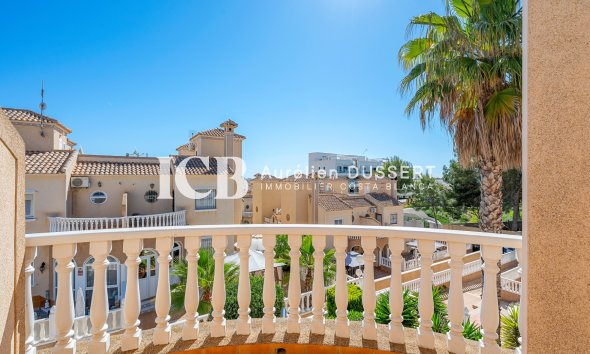 Revente - Maison mitoyenne -
Orihuela Costa - Villamartín