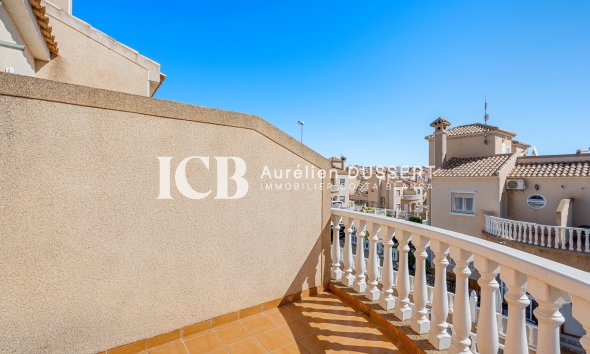 Revente - Maison mitoyenne -
Orihuela Costa - Villamartín