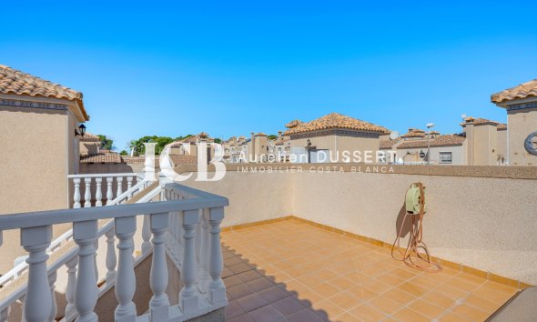 Revente - Maison mitoyenne -
Orihuela Costa - Villamartín