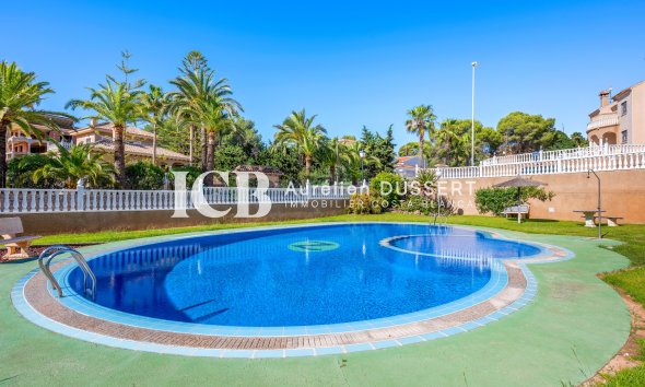 Revente - Maison mitoyenne -
Orihuela Costa - Villamartín