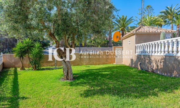 Revente - Maison mitoyenne -
Orihuela Costa - Villamartín