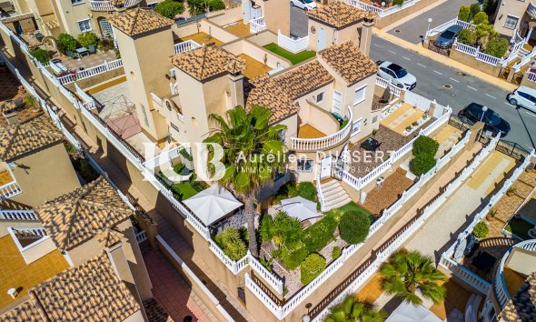 Revente - Maison mitoyenne -
Orihuela Costa - Villamartín