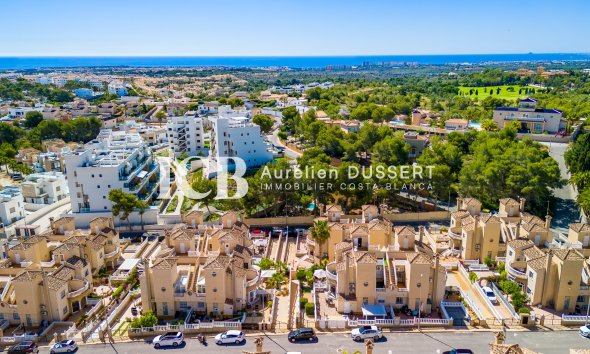 Revente - Maison mitoyenne -
Orihuela Costa - Villamartín