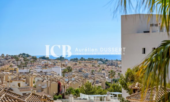 Revente - Maison mitoyenne -
Orihuela Costa - Villamartín