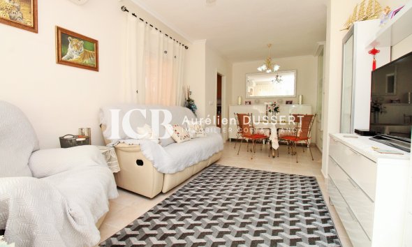Revente - Maison mitoyenne -
Orihuela Costa - Playa Flamenca