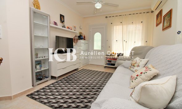 Revente - Maison mitoyenne -
Orihuela Costa - Playa Flamenca
