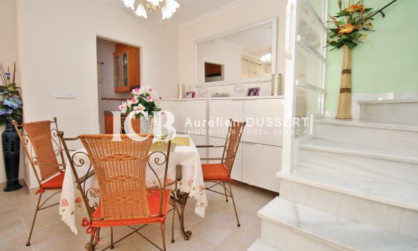 Revente - Maison mitoyenne -
Orihuela Costa - Playa Flamenca