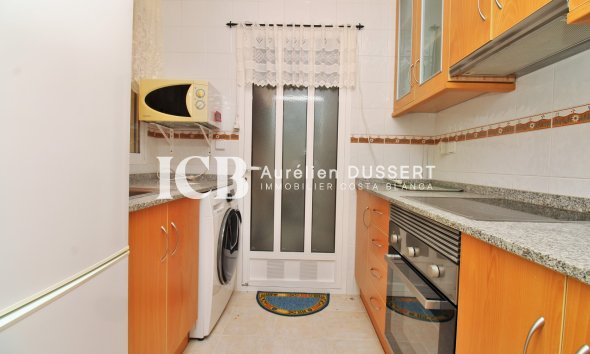 Revente - Maison mitoyenne -
Orihuela Costa - Playa Flamenca