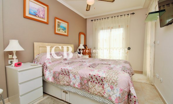 Revente - Maison mitoyenne -
Orihuela Costa - Playa Flamenca