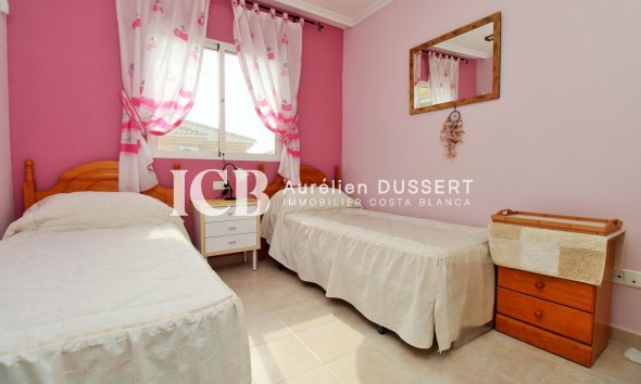 Revente - Maison mitoyenne -
Orihuela Costa - Playa Flamenca