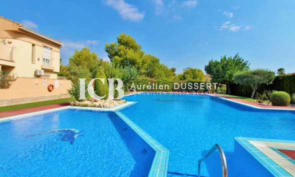 Revente - Maison mitoyenne -
Orihuela Costa - Playa Flamenca
