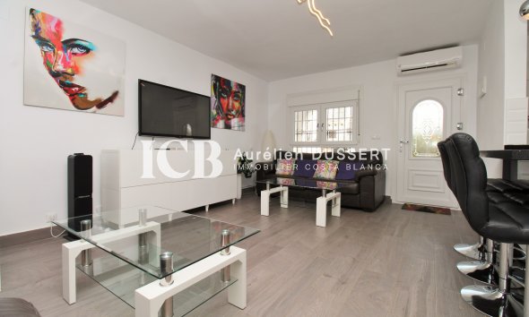 Revente - Maison mitoyenne -
Orihuela Costa - Villamartín