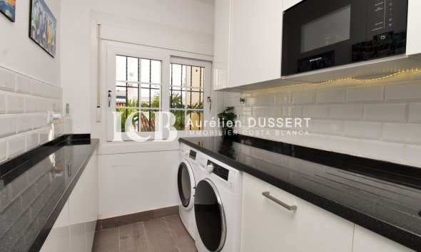 Revente - Maison mitoyenne -
Orihuela Costa - Villamartín