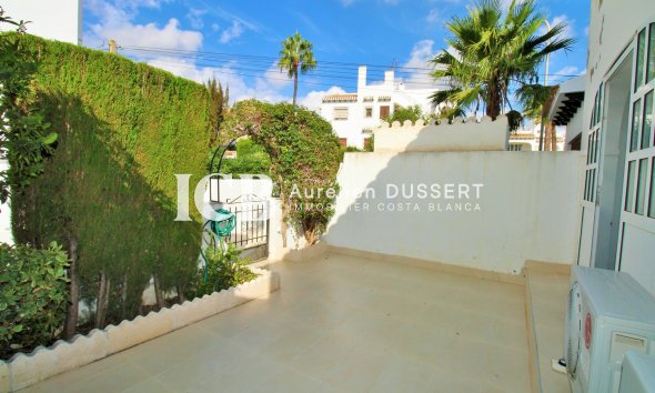 Revente - Maison mitoyenne -
Orihuela Costa - Villamartín