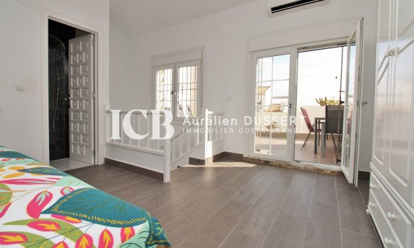 Revente - Maison mitoyenne -
Orihuela Costa - Villamartín