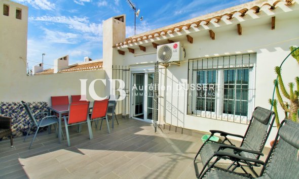 Revente - Maison mitoyenne -
Orihuela Costa - Villamartín