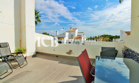Revente - Maison mitoyenne -
Orihuela Costa - Villamartín