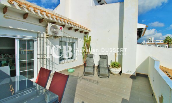 Revente - Maison mitoyenne -
Orihuela Costa - Villamartín