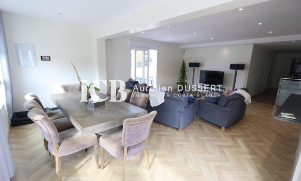 Revente - Maison individuelle -
Los Balcones - Torrevieja