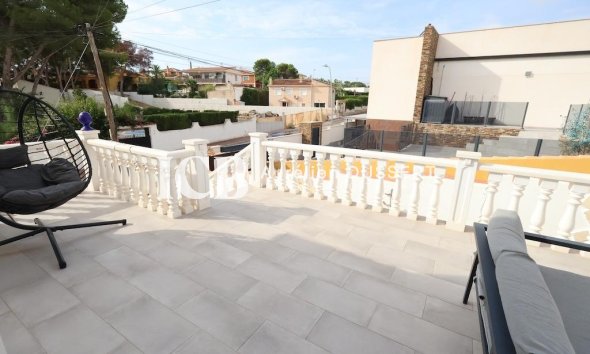 Revente - Maison individuelle -
Los Balcones - Torrevieja