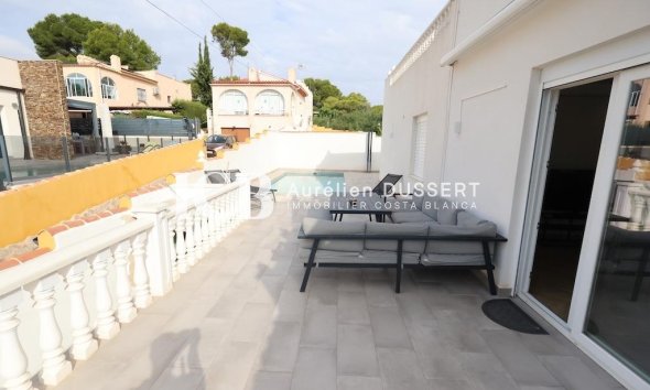 Revente - Maison individuelle -
Los Balcones - Torrevieja
