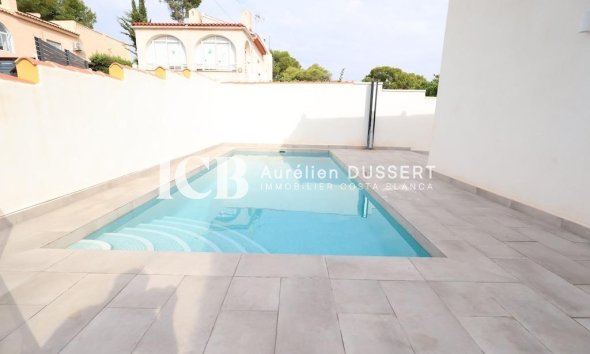 Revente - Maison individuelle -
Los Balcones - Torrevieja