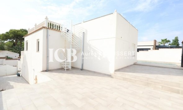 Revente - Maison individuelle -
Los Balcones - Torrevieja