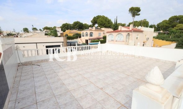 Revente - Maison individuelle -
Los Balcones - Torrevieja