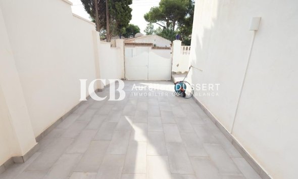 Revente - Maison individuelle -
Los Balcones - Torrevieja