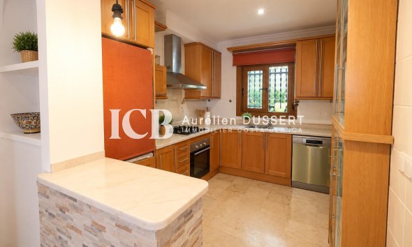 Revente - Maison mitoyenne -
Orihuela Costa - Villamartín
